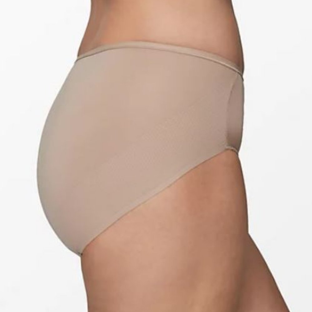 SOMA Set of 5 Vanishing Edge Microfiber Modern Briefs - Picture 2 of 3